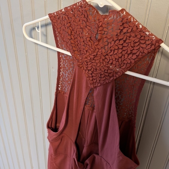 Free People Womens High Society Bodycon Dress NWT - Size Medium - Picture 7 of 7